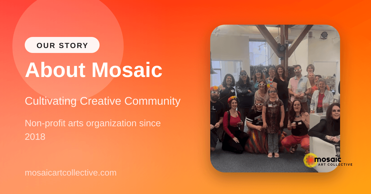 About Us | Mosaic Art Collective