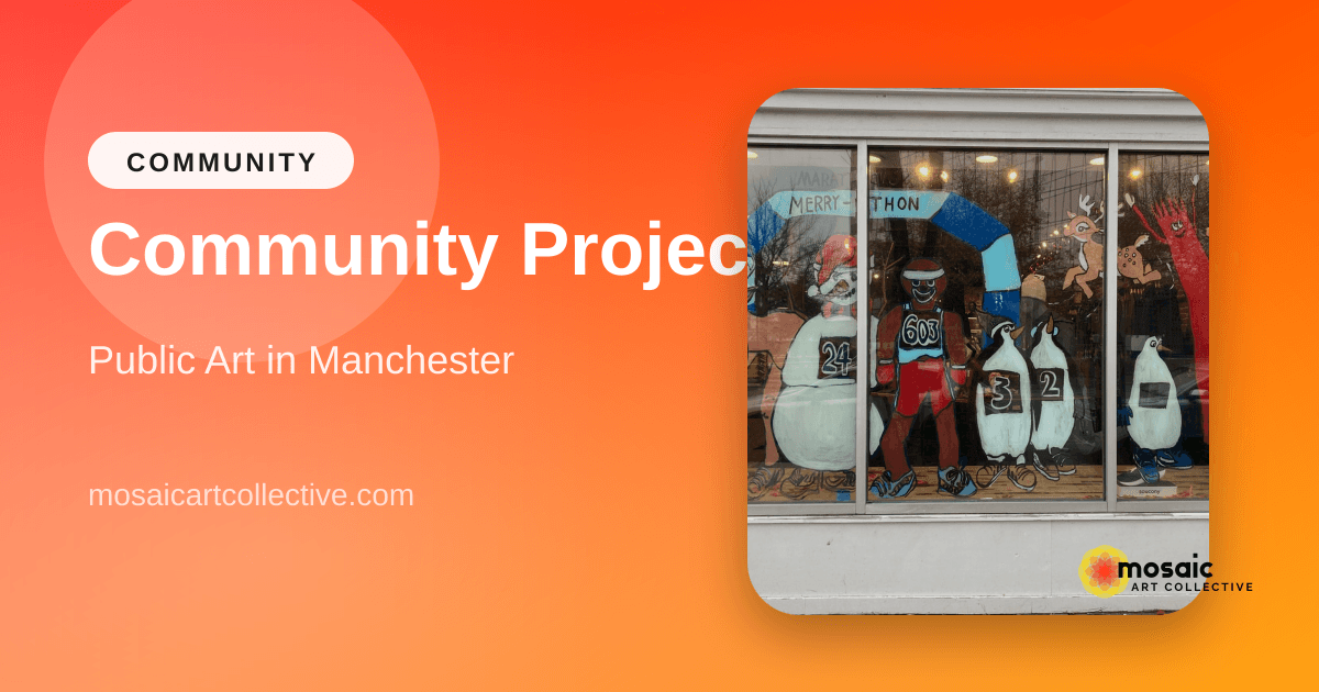 Community Projects | Mosaic Art Collective