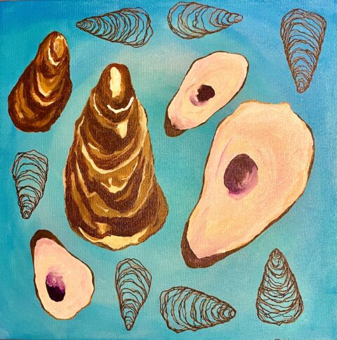 Oyster Shells