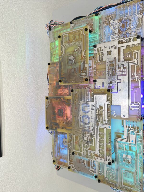 Broken Works // Discorded Circuitry