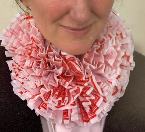 Passion Fish Wrapper