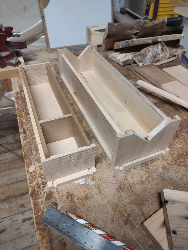 Tea Chest - Image 2