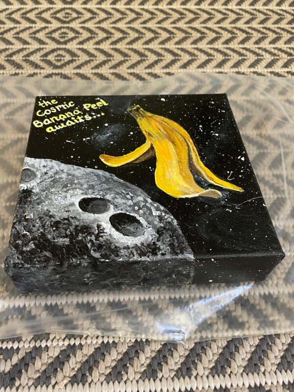 The cosmic banana peel - Image 3
