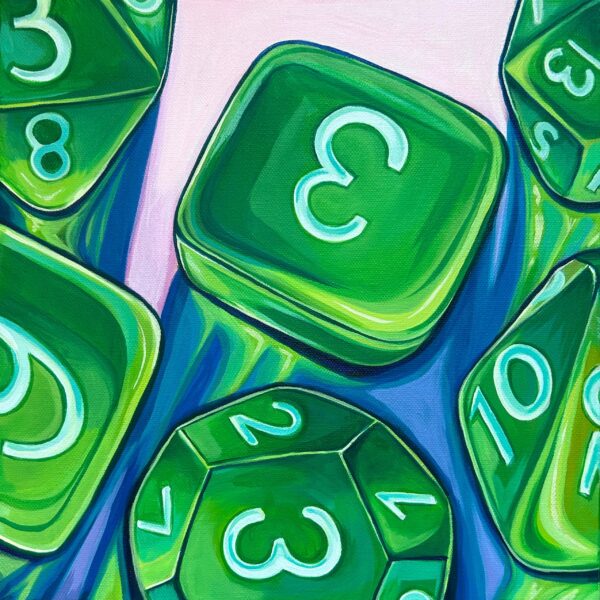 Roll Initiative