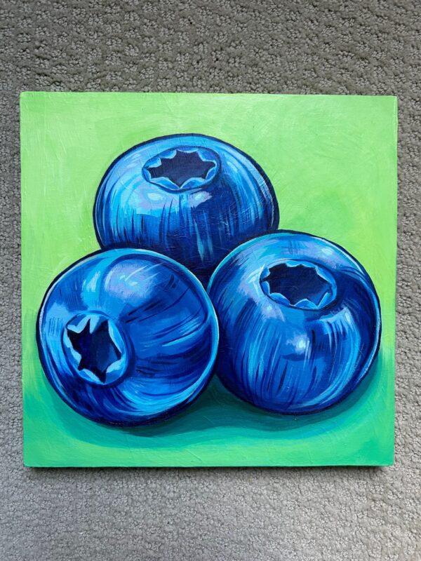 Blueberries - Image 2