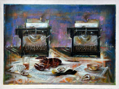 Writers on a New England Stage
