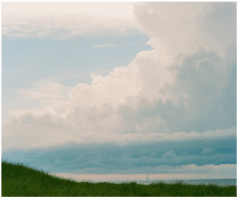 Sailing, Cape Cod