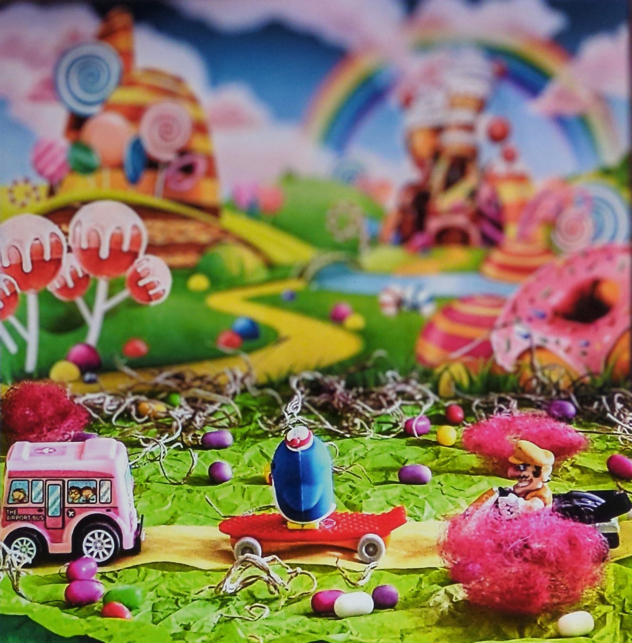 Welcome to Candy land