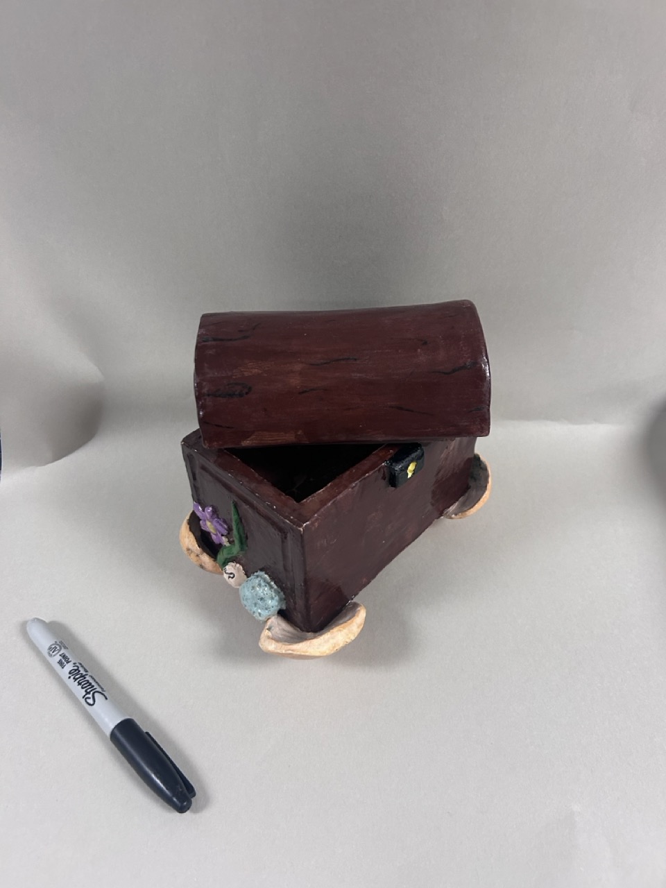 Slab Treasure Chest