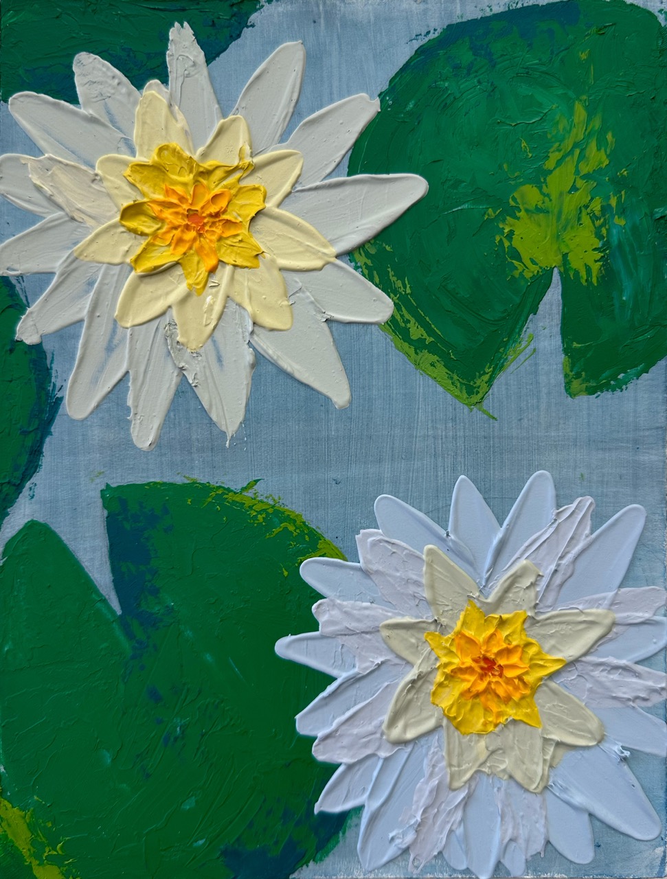 Water Lilies