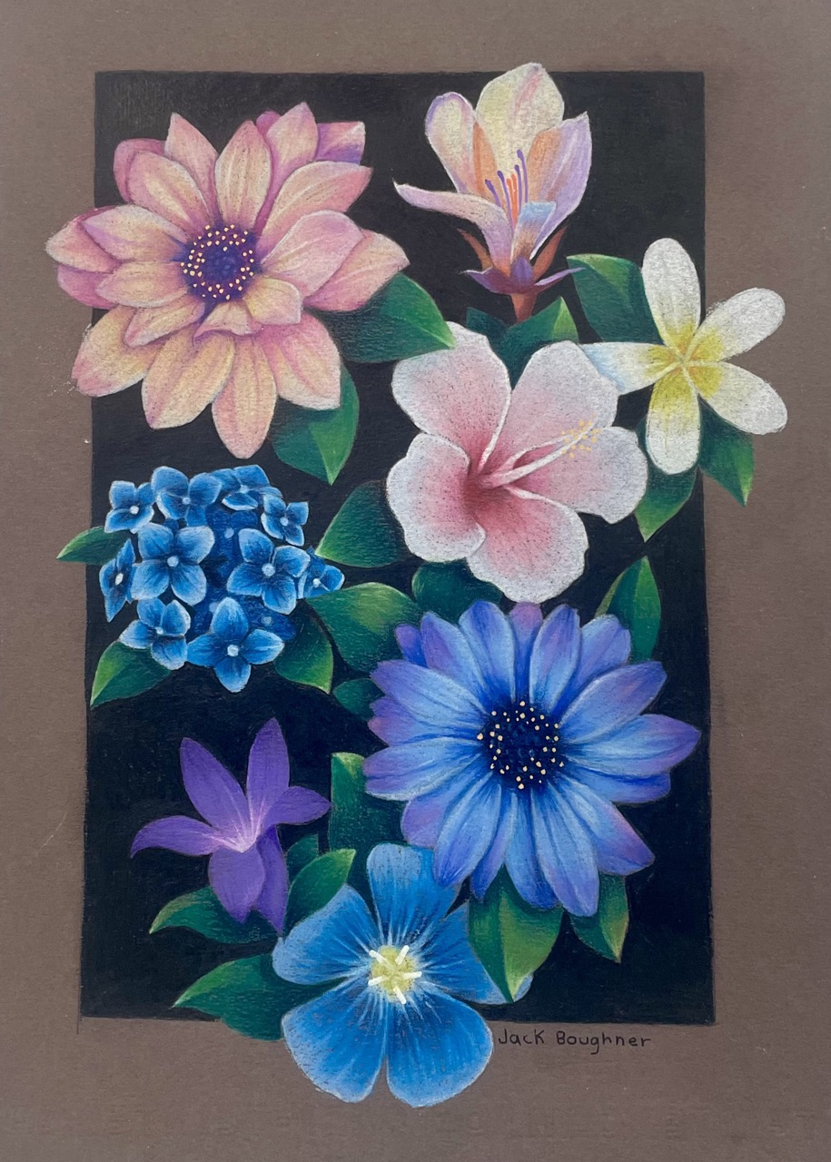 Abyss of Flowers