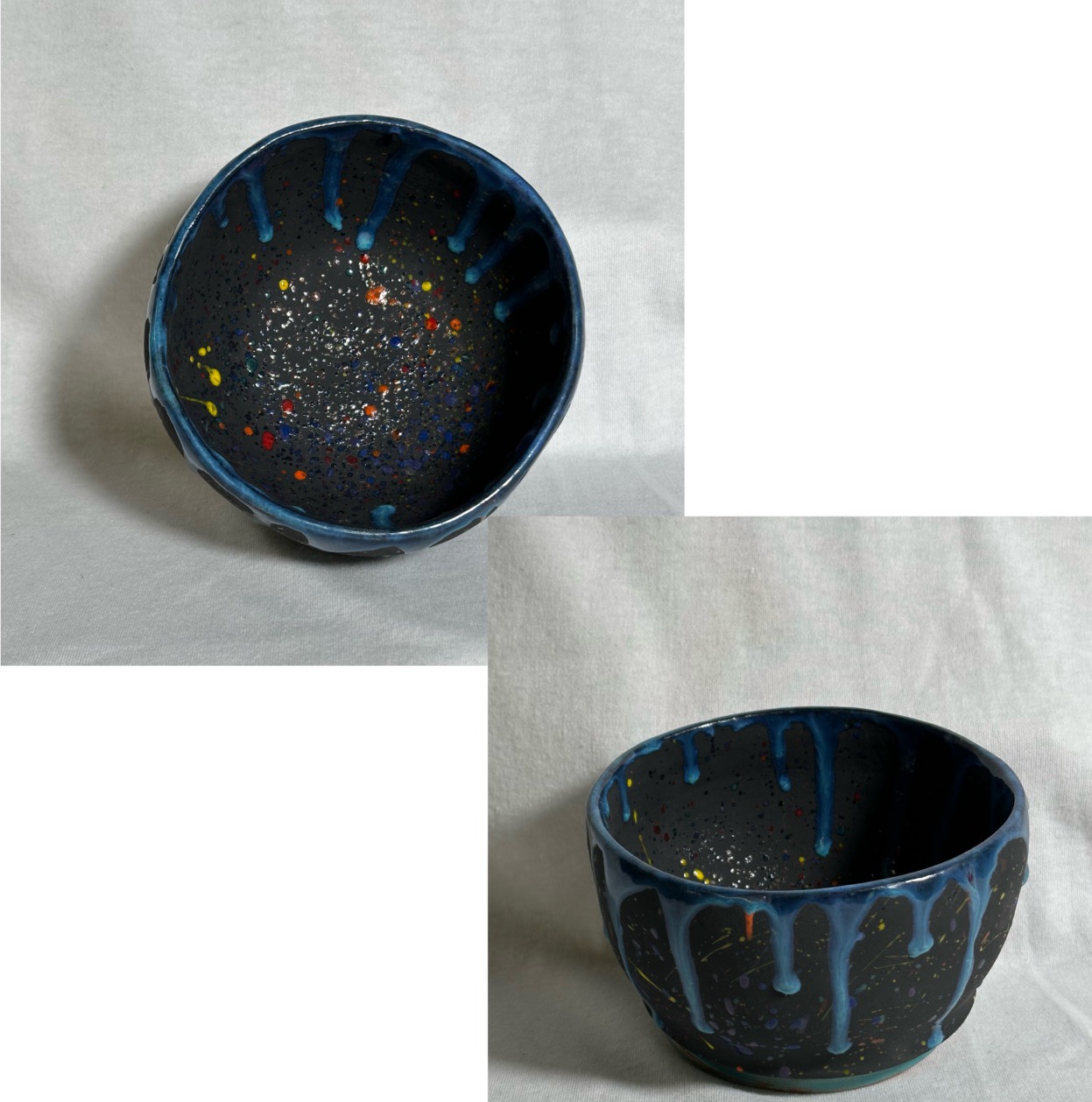 Cosmic Splash