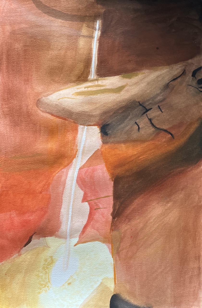 Desert Cave