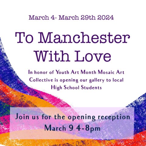 To Manchester With Love