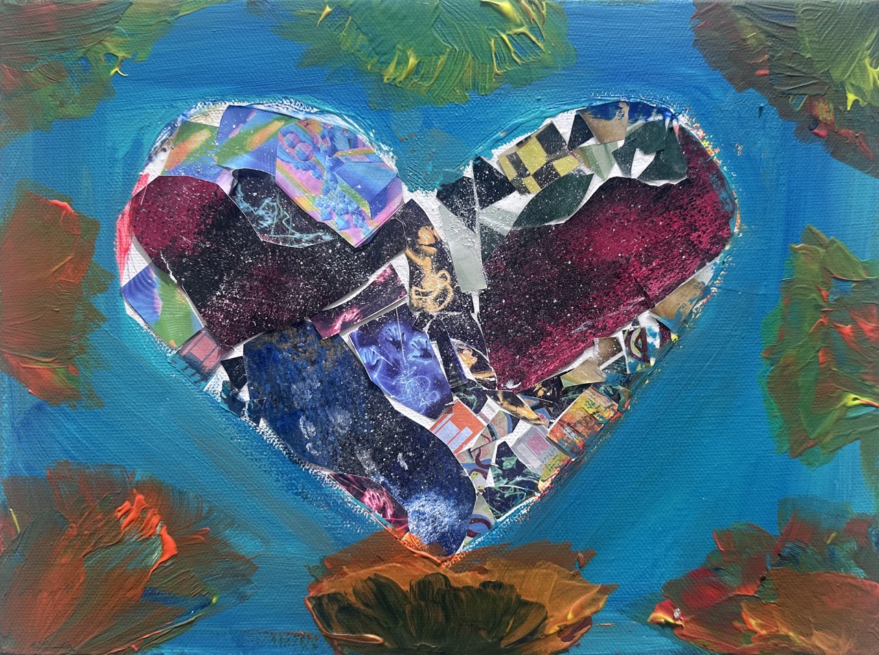 Love in Bloom