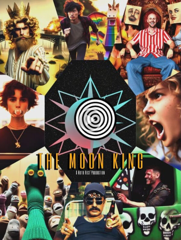 THE MOON KING