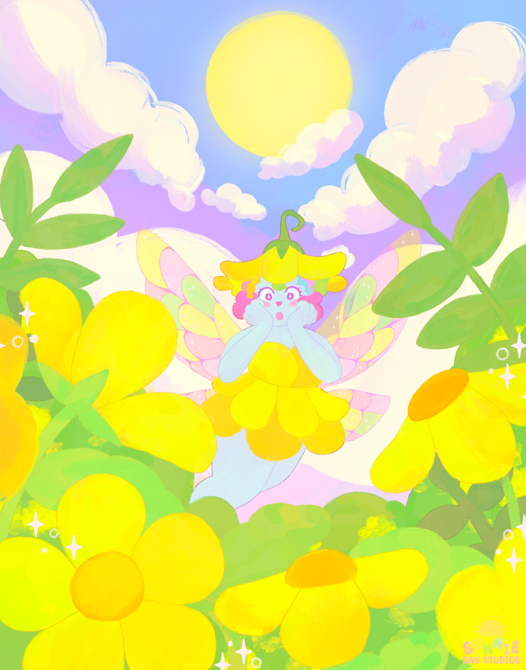 Dazzling Daisies
