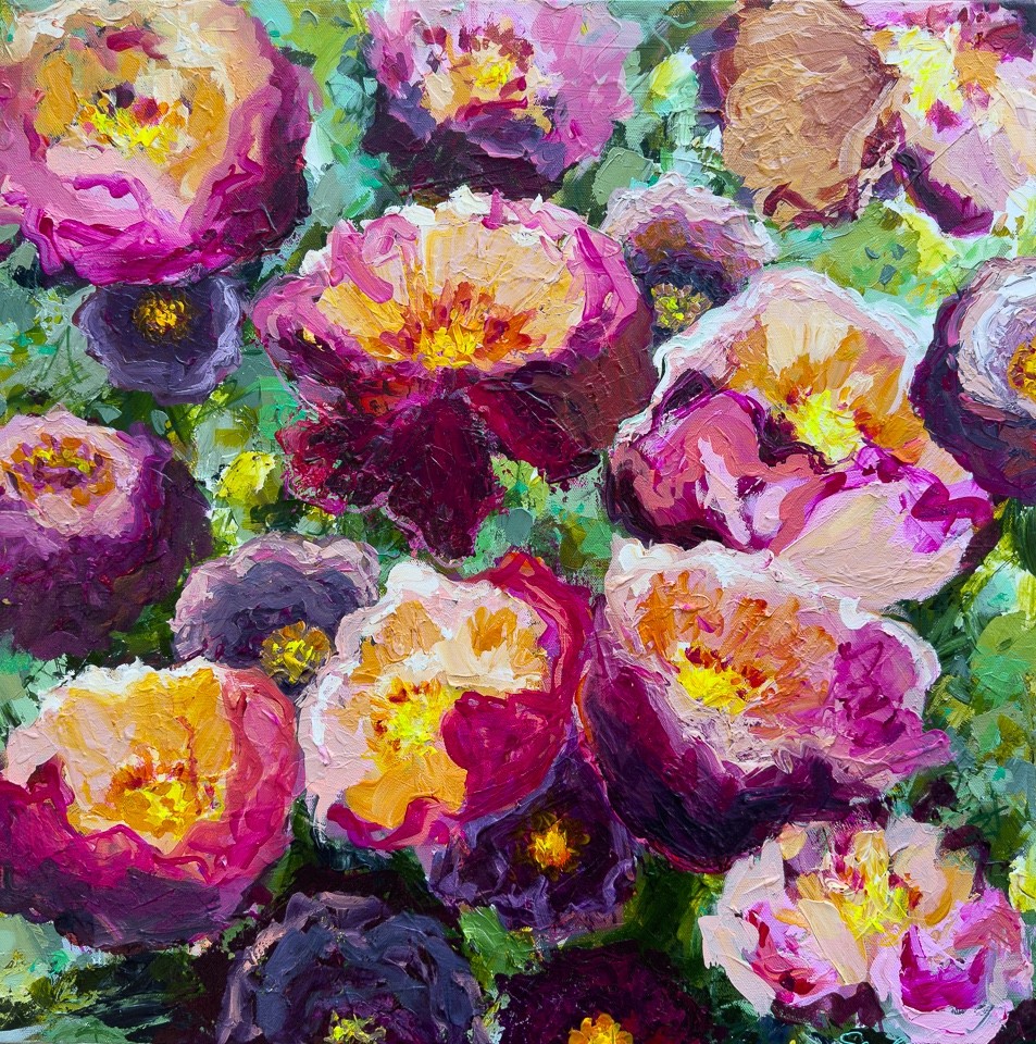 Peonies For Days