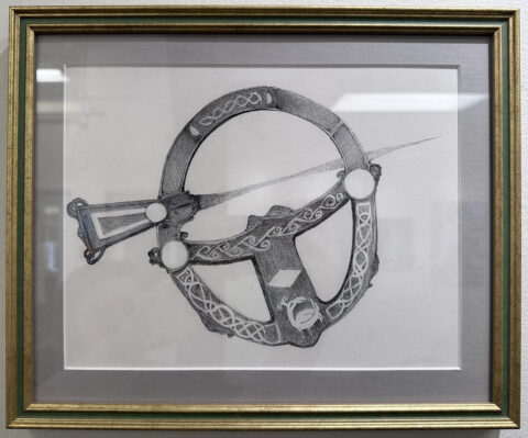 Tara Brooch