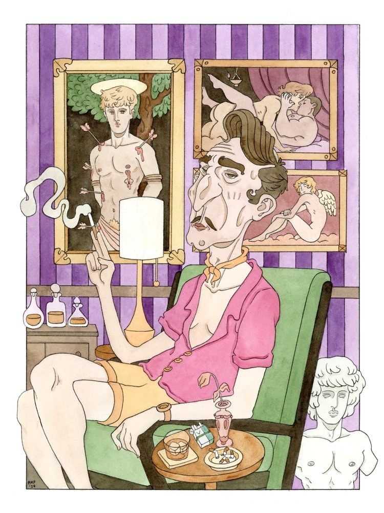 The Art Collector