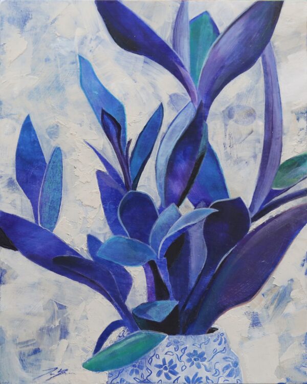 True Blue