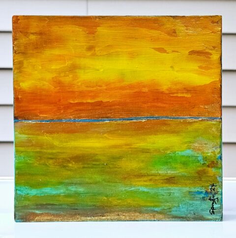 Carribean Sunrise