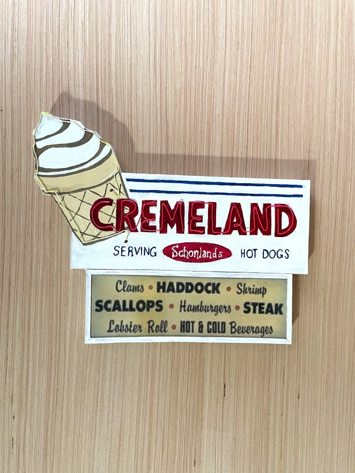 Dream Of Creme