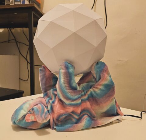 Fondler 1: Orb Dog