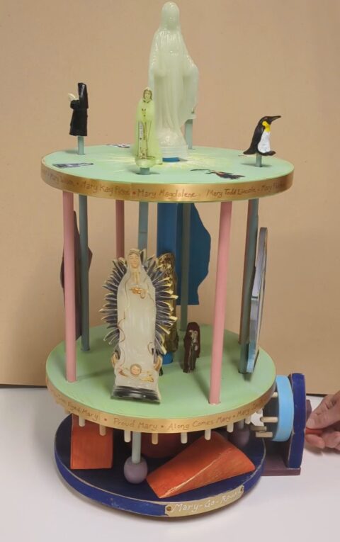 Mary-Go-Round