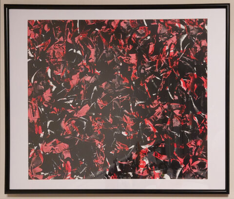 Crushed Roses