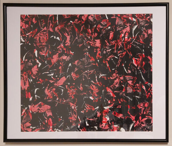 Crushed Roses