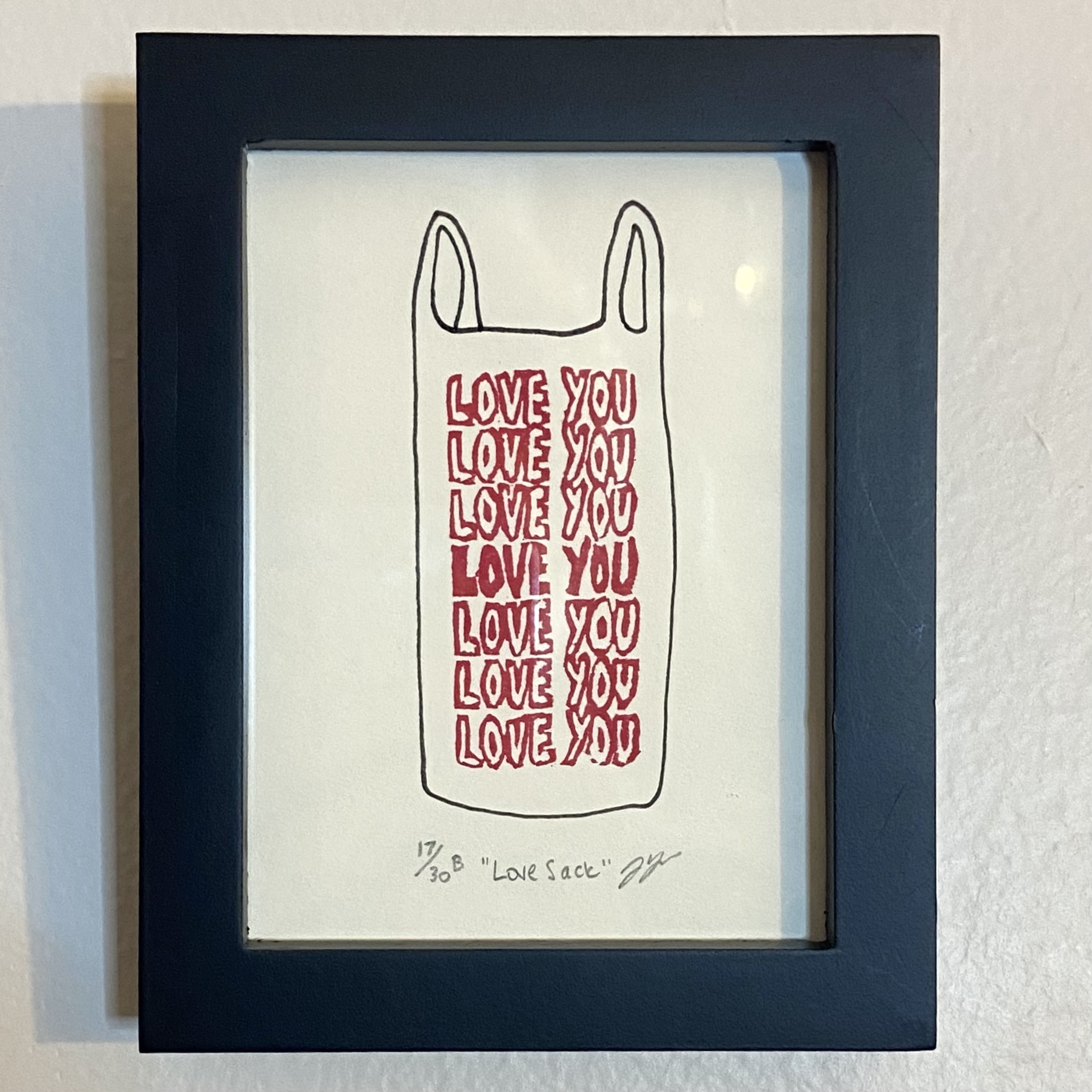 Love Sack