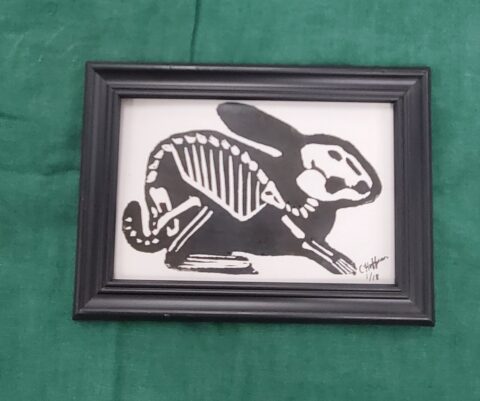 Skelebunny