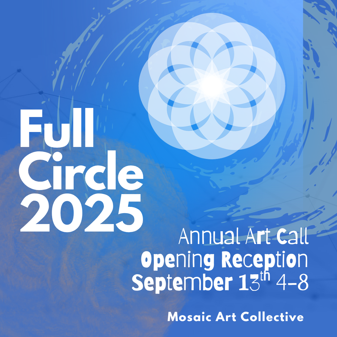 Full Circle Annual Art Call